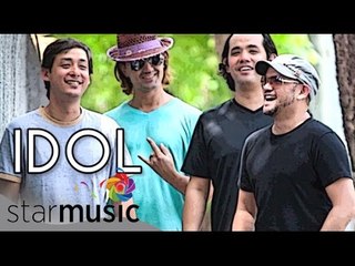 GENERATION - Idol (Official Lyric Video)