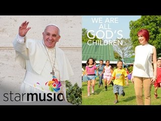 Jamie Rivera - Papa Francisco, Mabuhay Po Kayo (Official Lyric Video)