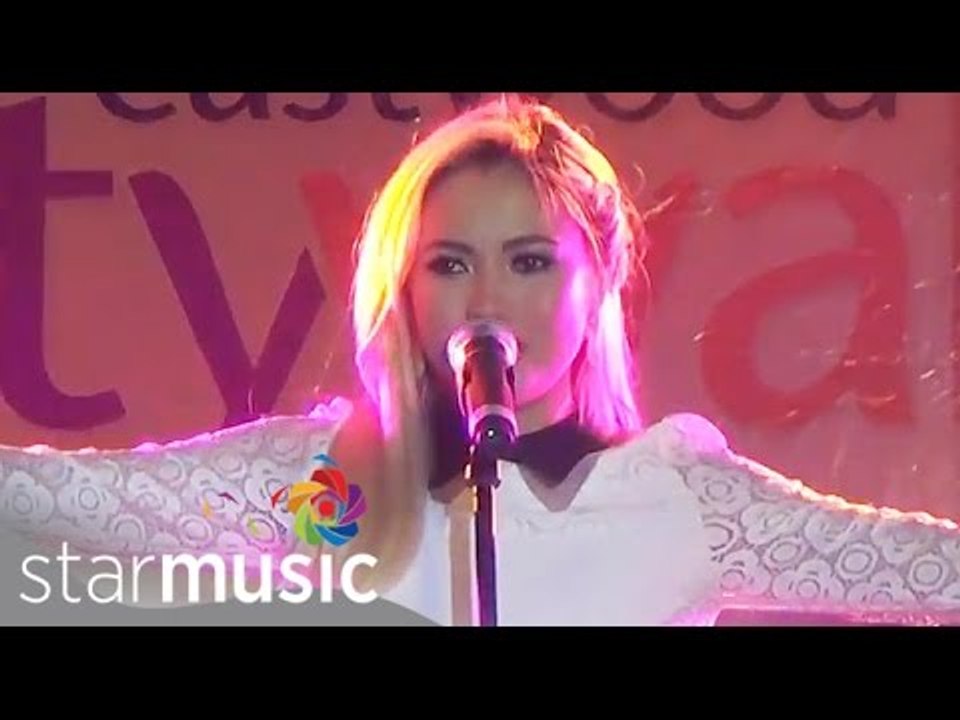 YENG CONSTANTINO - Hawak Kamay (Live Album Launch)