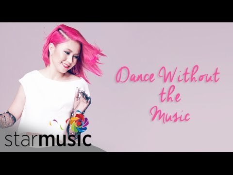 YENG CONSTANTINO - Dance Without the Music (Official Lyric Video)