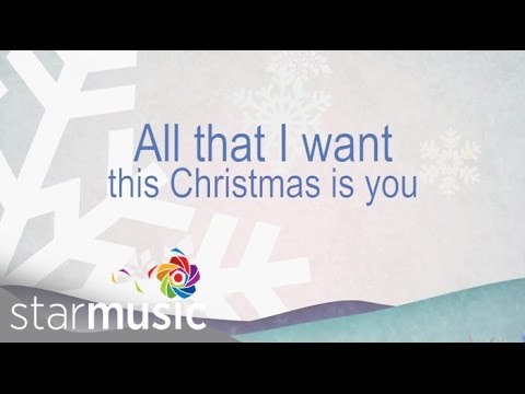 25 Days Of Christmas: All I Want This Christmas (Erik Santos)