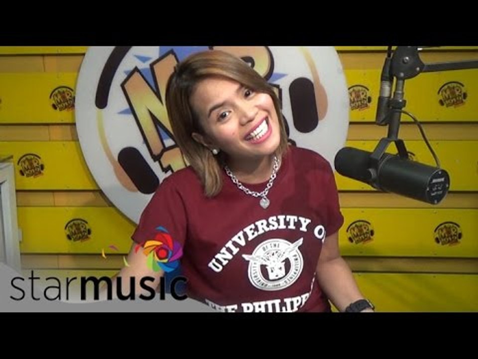 DJ Cha Cha of MOR 101.9 for La Nightingale: Lani Misalucha The Return Concert