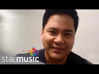 Martin Nievera for La Nightingale: Lani Misalucha The Return Concert