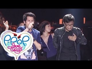 EBE DANCEL and ABRA - Halik Sa Hangin