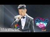 BUGOY DRILON - Umiiyak Ang Puso (Himig Handog P-Pop Love Songs 2014 Finals Night)