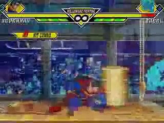 Mugen Combo Vid