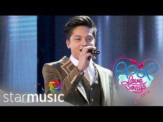 Daniel Padilla - Simpleng Tulad Mo (Himig Handog P-Pop Love Songs 2014 Finals Night)