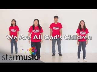 JAMIE RIVERA - We Are All God's Children (Official Action Music Video)