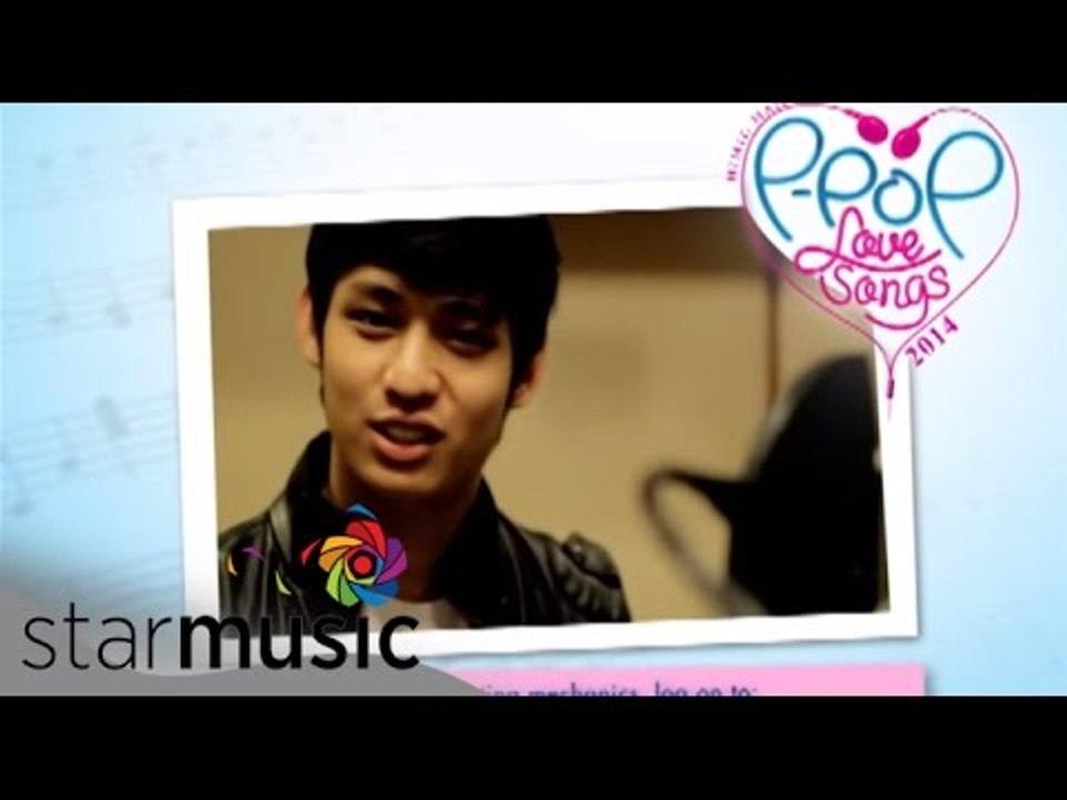 MICHAEL PANGILINAN - invites you to watch Himig Handog P-pop Love Songs 2014 Finals Night