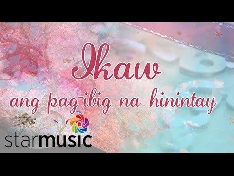 YENG CONSTANTINO - Ikaw (Official Lyric Video)