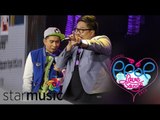 JUGS and TEDDY - Walang Basagan ng Trip (Himig Handog P-Pop Love Songs 2014 Finals Night)
