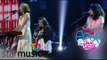 MARION AUNOR ft. RIZZA & SEED  - Pumapag Ibig (Himig Handog P-Pop Love Songs 2014 Finals Night)