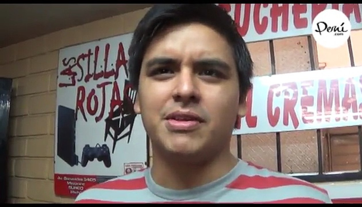PES 2015: Mario Gonzales, el peruano que clasif...