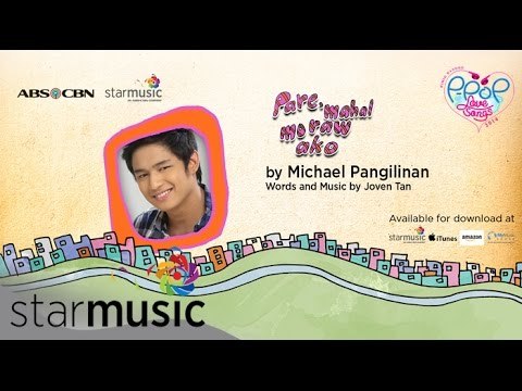 MICHAEL PANGILINAN - Pare Mahal Mo Raw Ako (Official lyric Video)