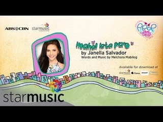 JANELLA SALVADOR - Mahal Kita Pero (Official Lyric Video)