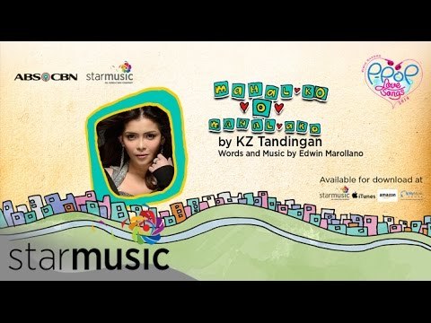 KZ TANDINGAN - Mahal Ko o Mahal Ako (Official lyric Video)
