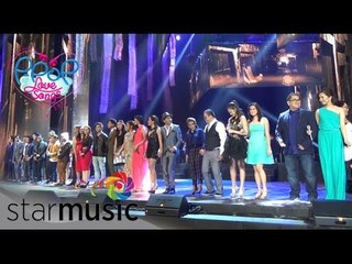Himig Handog P-Pop Love Songs 2014 Finals Night Opening