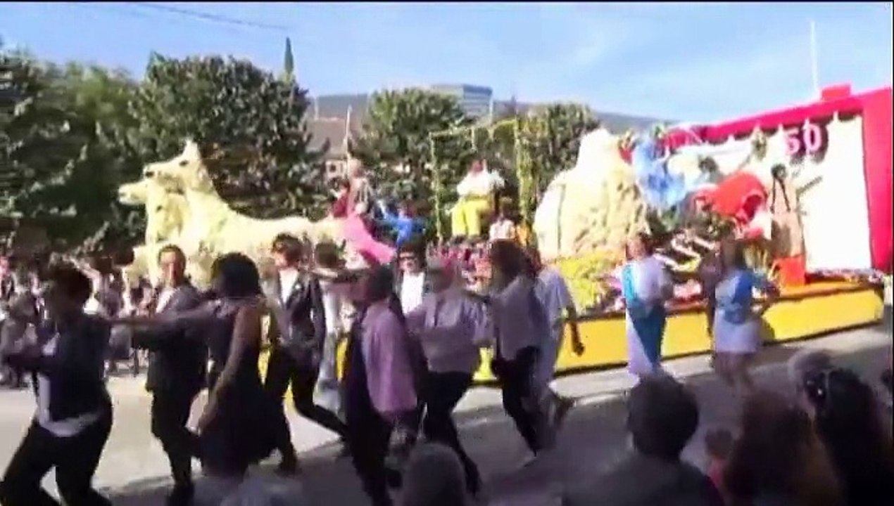 freiss pierrette présente ma vie en chanson Neuchâtel mes fêtes des vendanges 1979 2011