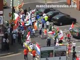 Parade of World Flags, Chorlton On Medlock, Manchester