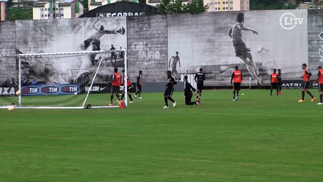 Reservas 'mandam bem' em treino do Timão e mostram que podem fazer a diferença