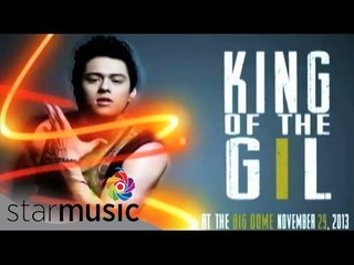 KING OF THE GIL Concert at the Big Dome on November 29!!!