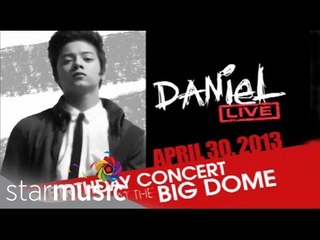 Daniel Padilla Birthday Concert at Smart Araneta!