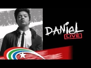 Daniel Live - A Birthday Concert at the Big Dome on April 30!