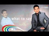 Richard Yap - Don't Know What To Do, Don't Know What To Say (Official Lyric Video)