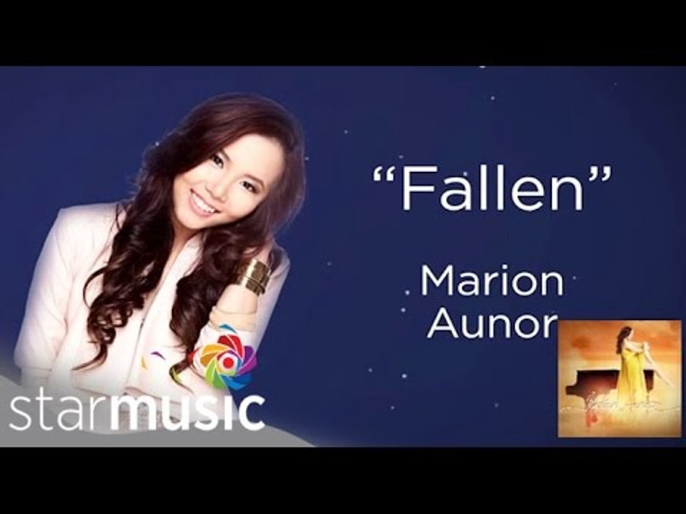 Marion - Fallen (Official Lyric Video)