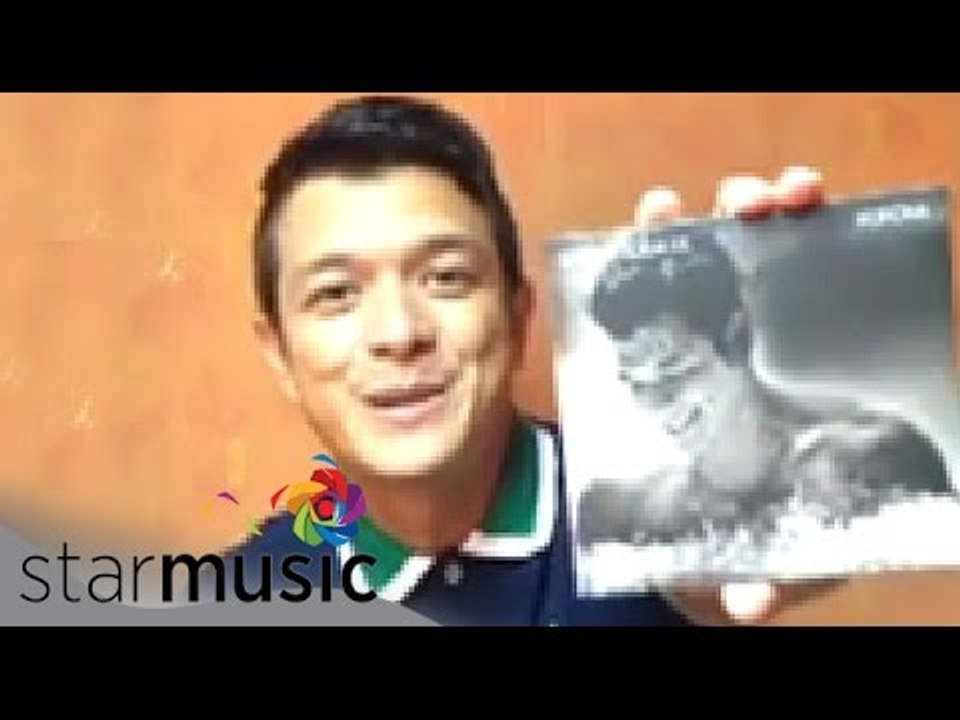 Invitation from Jericho Rosales!