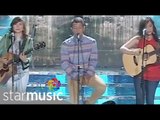 Paboritong Tag-Ulan by Jericho Rosales (Album Launch in ASAP 2012)