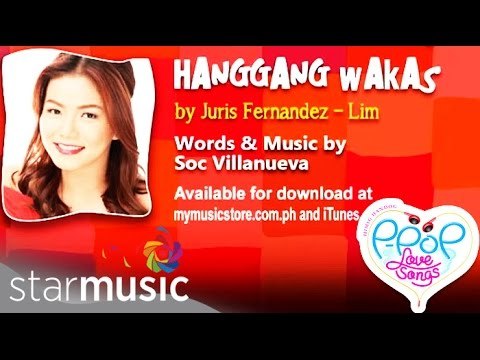 Juris - Hanggang Wakas (Official Lyric Video)