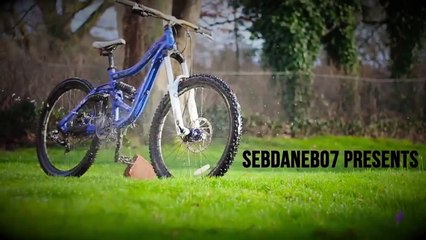 Freeride Biking Edit - Swinley Forest - 2014