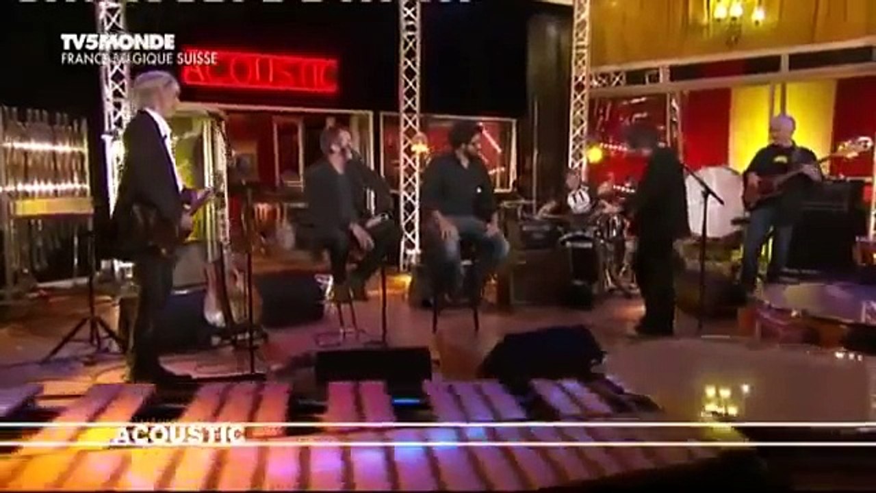 Paul Personne / Louis Bertignac / Garou - Medley 70's