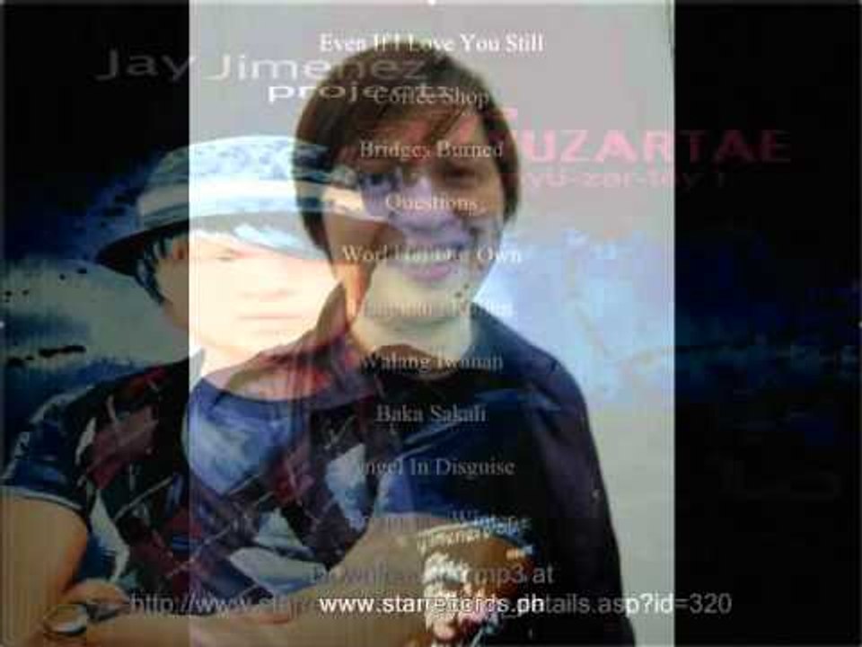 Jay Jimenez for Star Records