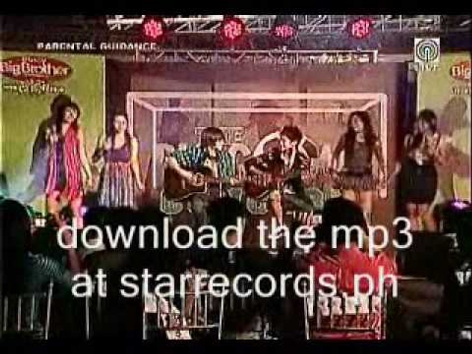 Everybody Helps Somebody - Featuring PBB Teen Clash 2010 Housemates download at www.starrecords.ph