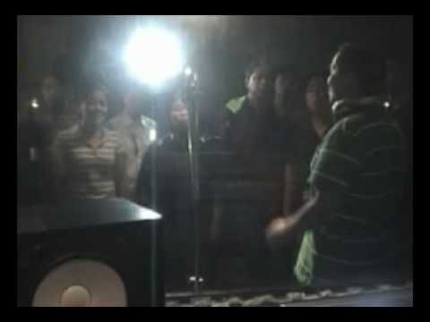 Behind The Scene - Heralds Choir recording for Sa'yo Lamang Soundtrack