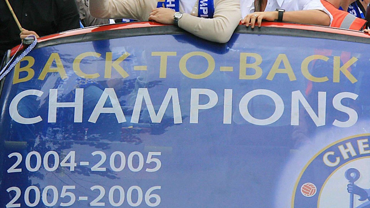 Meister-Triple! Mourinho 'verdammt stolz'