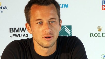 München: Kohlschreiber: "Habe geil gespielt!"