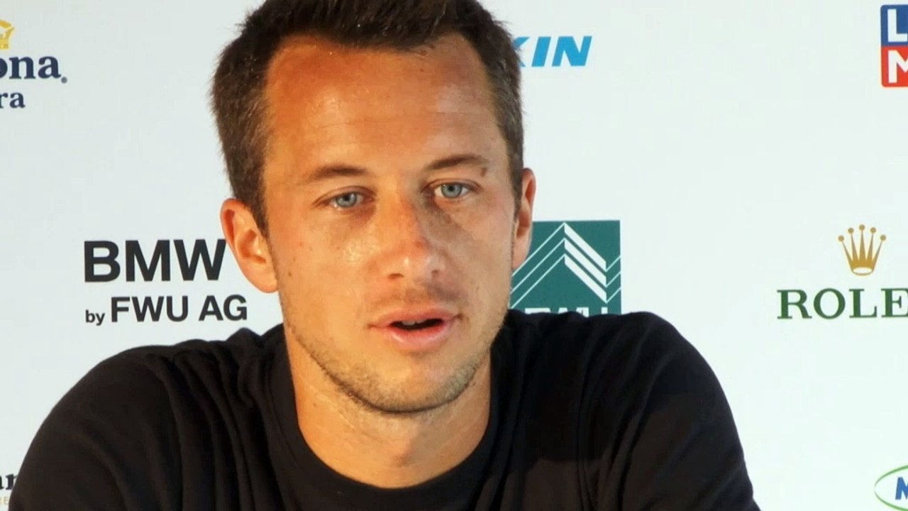 München: Kohlschreiber: 'Habe geil gespielt!'