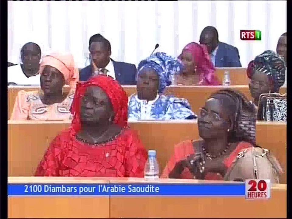 2100 Diambars pour l'Arabie Saoudite