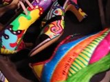 hand painted shoes!
