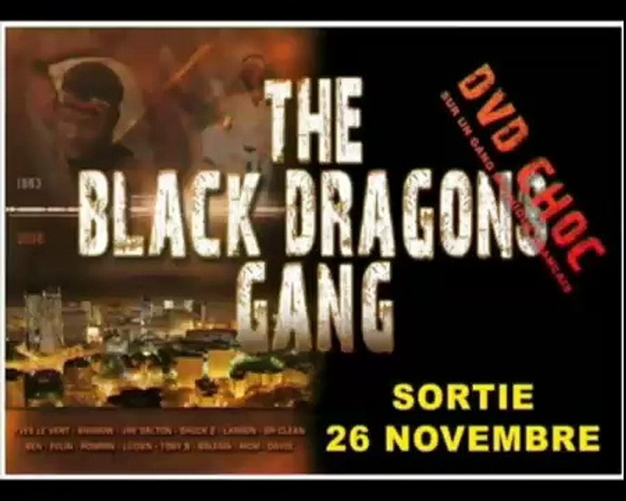 black dragon gang