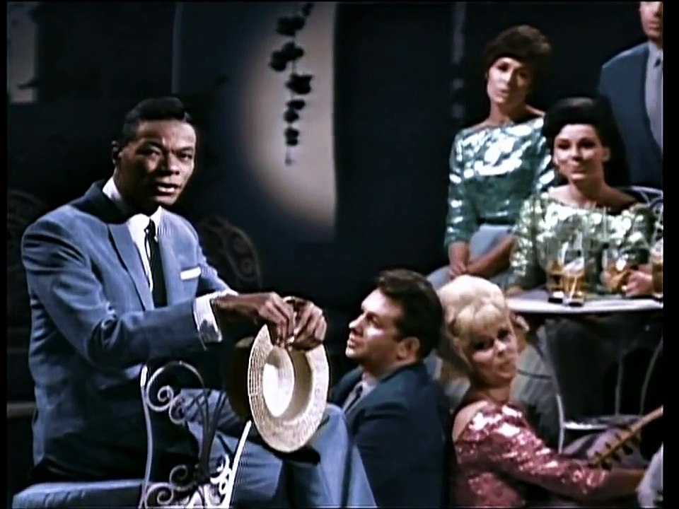 Nat King Cole - That Sunday, That Summer