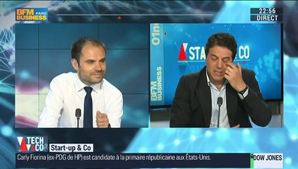 Start-up & Co: SoCloz, le spécialiste de l'e-reservation - 04/05