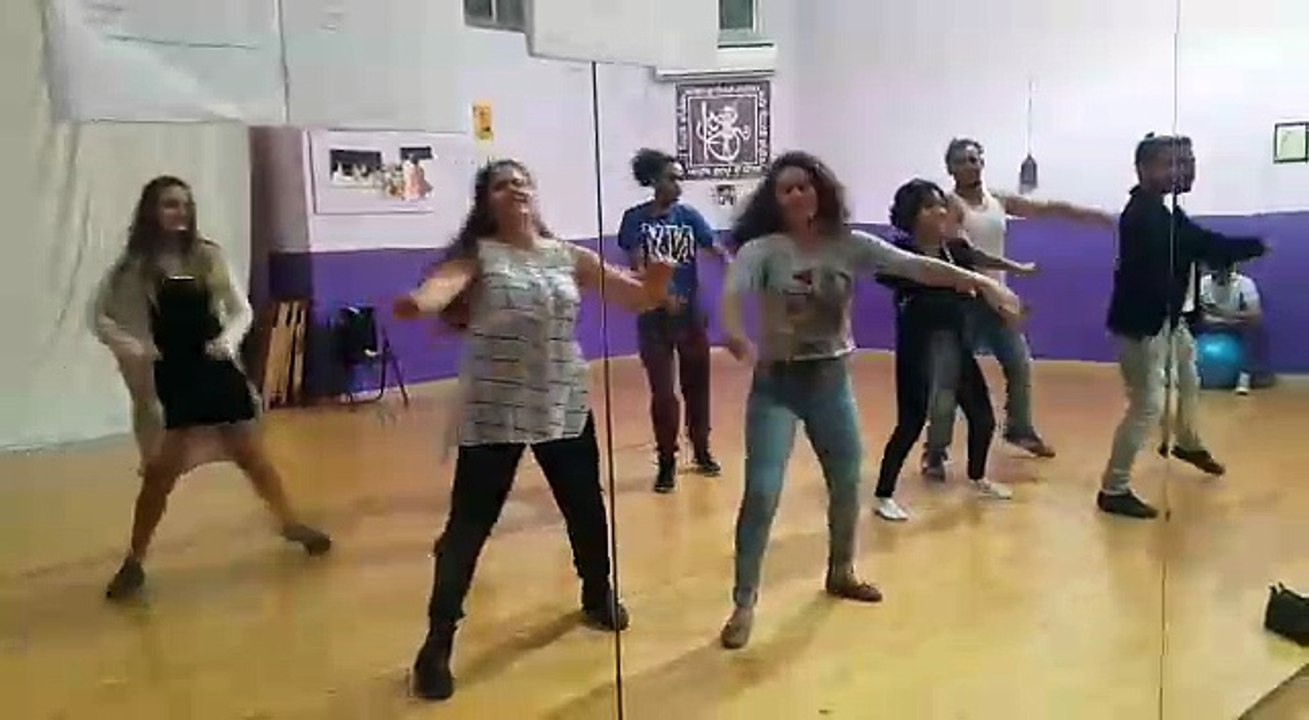 Uptown Funk - Passerelle
