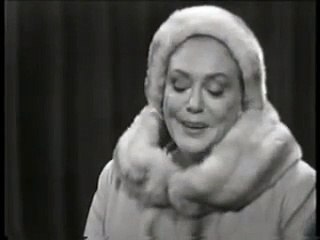 zarah leander interview 1966