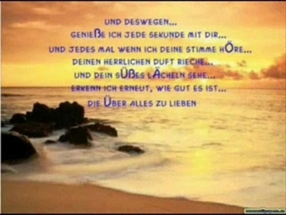 Ich Liebe dich Valentina