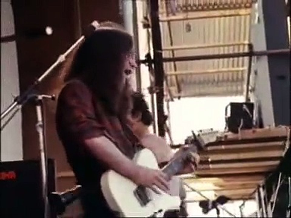 Rory Gallagher (Taste)- Gambling Blues ( Live-isle of wight)