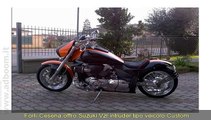 FORLI'-CESENA, CESENA   SUZUKI  VZR INTRUDER TIPO VEICOLO CUSTOM CC 1800